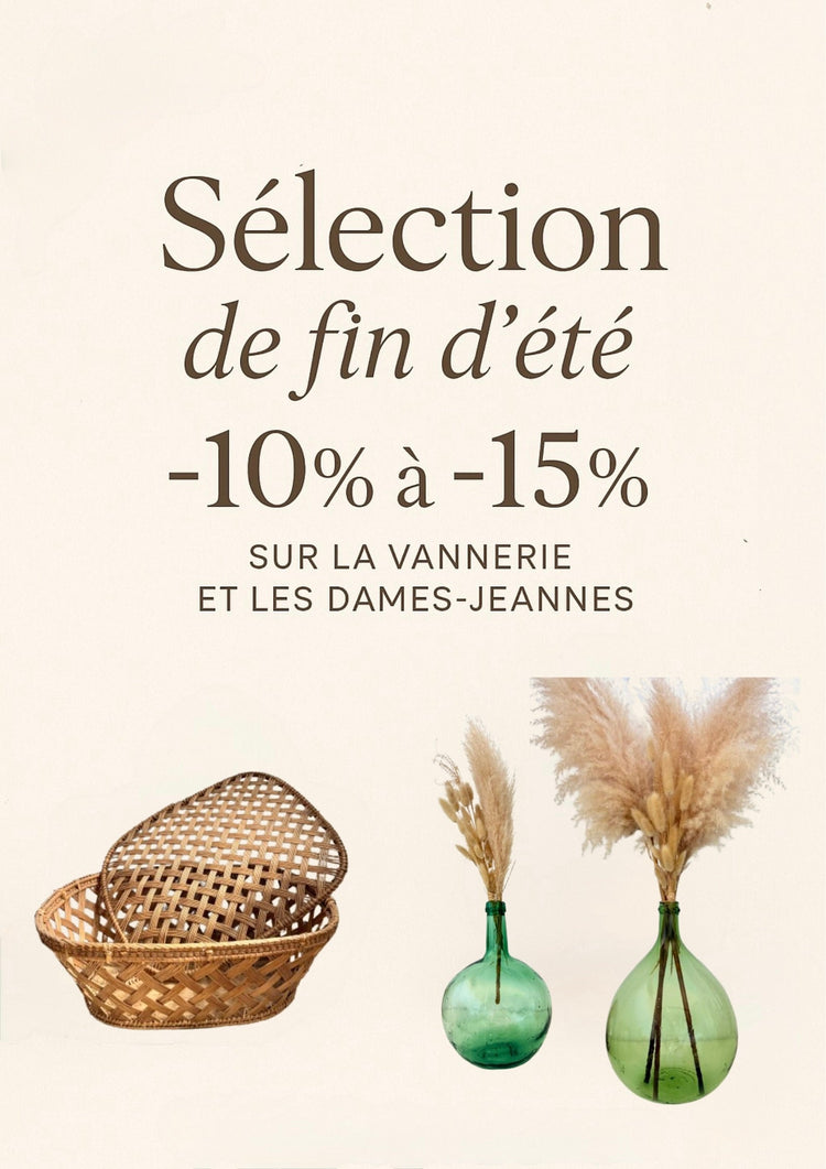 Sélection de fin d'été