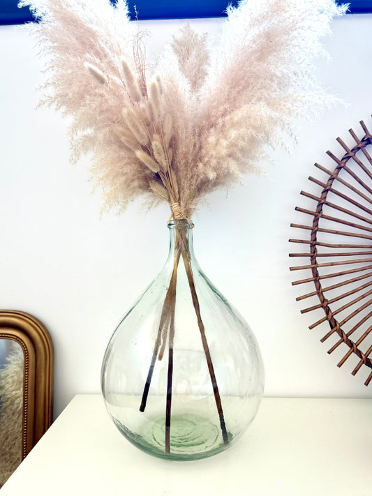 Dame-jeanne 15L transparente