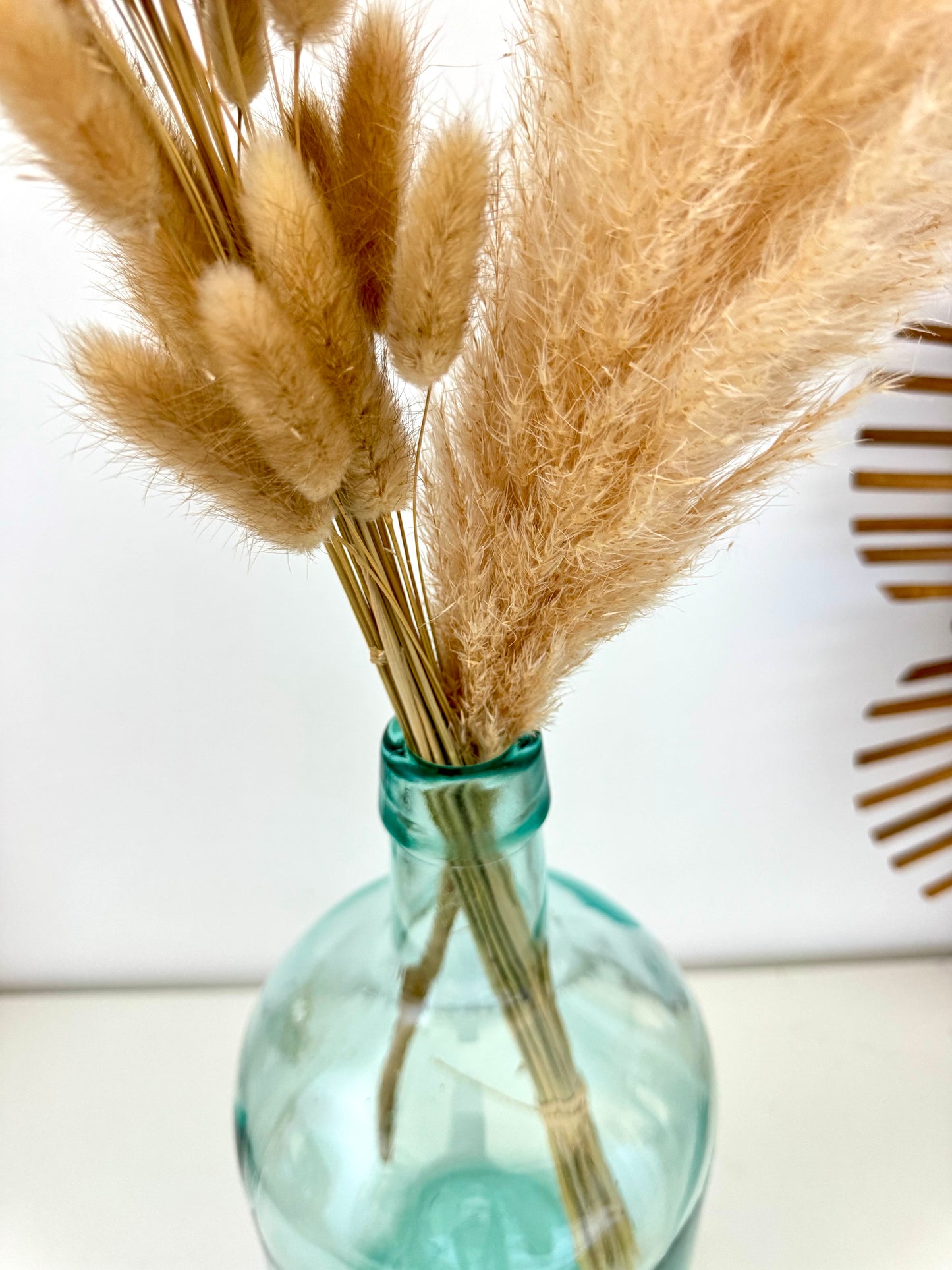 Dame-jeanne 4L turquoise