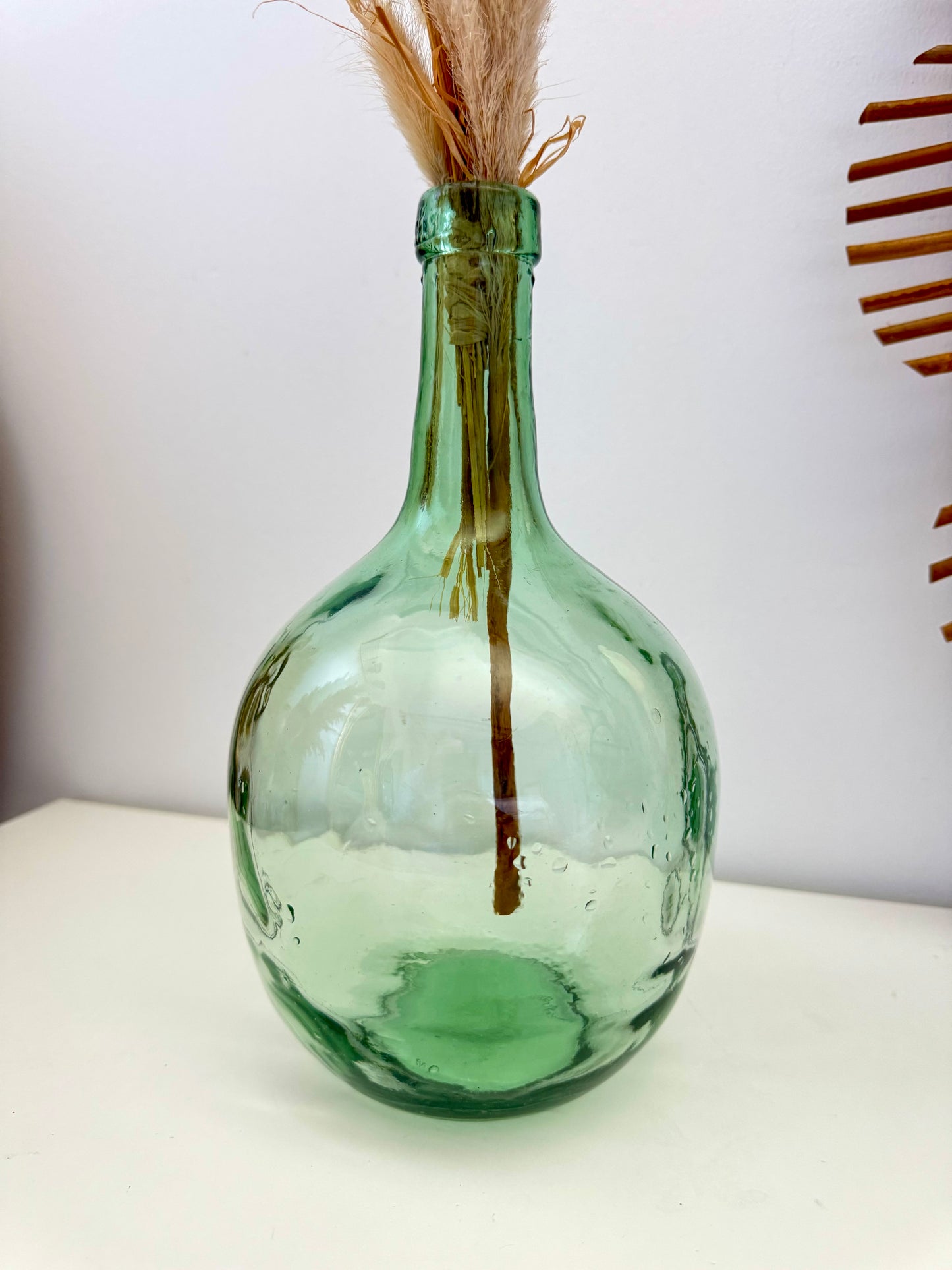 Dame-jeanne 2L verte