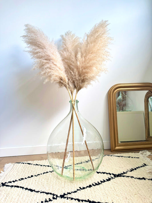 Dame-jeanne 25L transparente