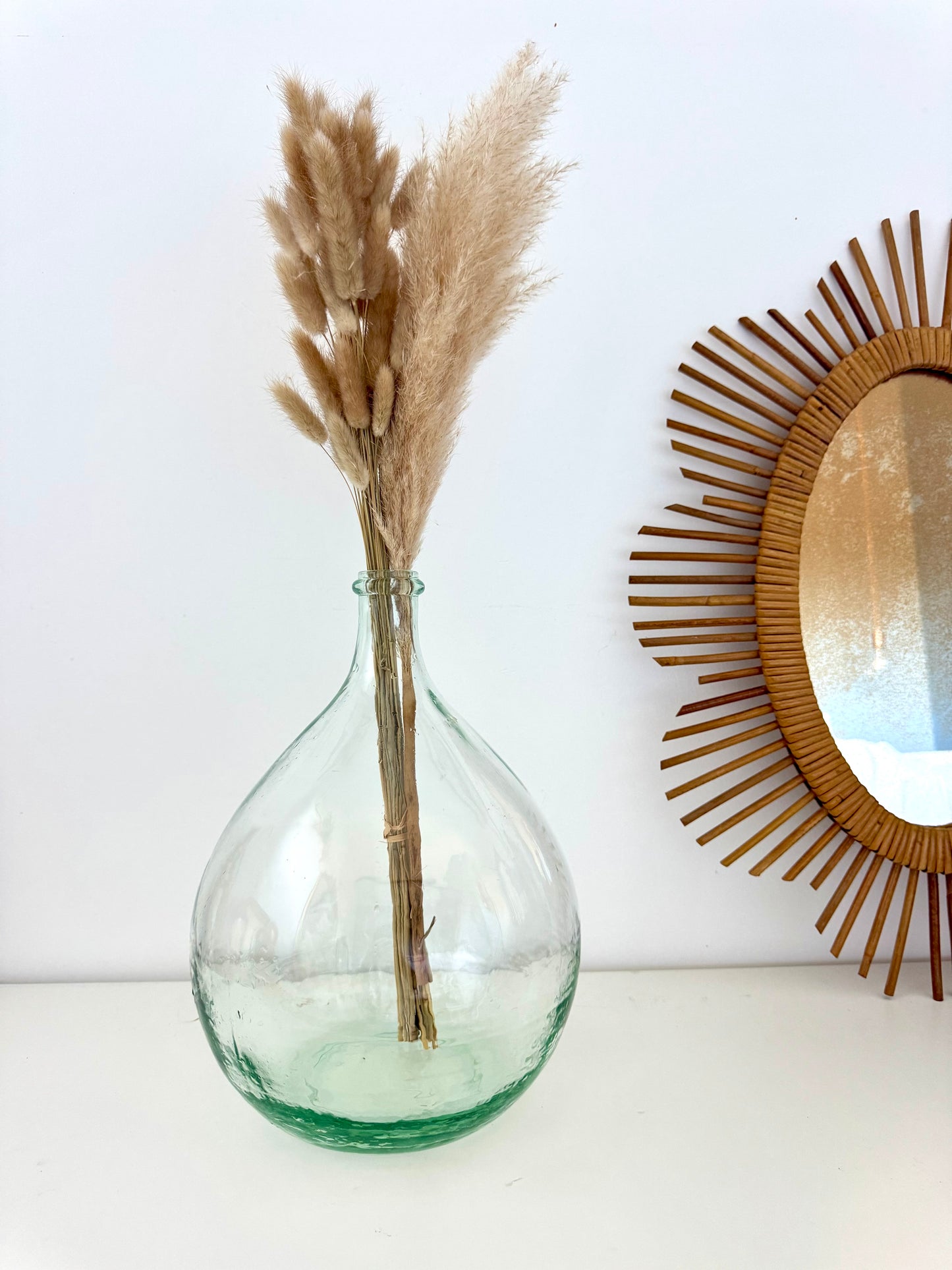 Dame-jeanne 6L transparente