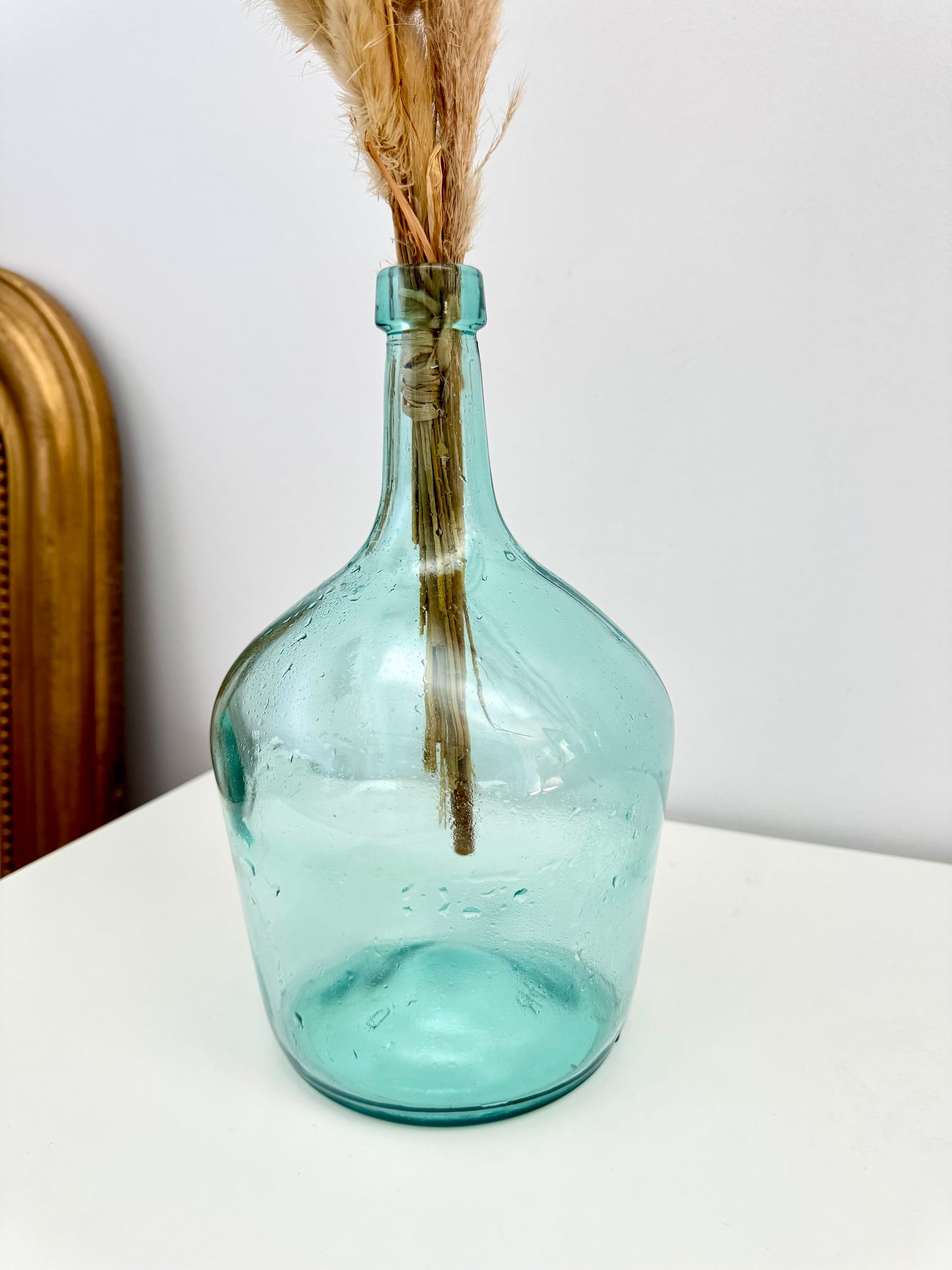 Dame-jeanne 2L turquoise