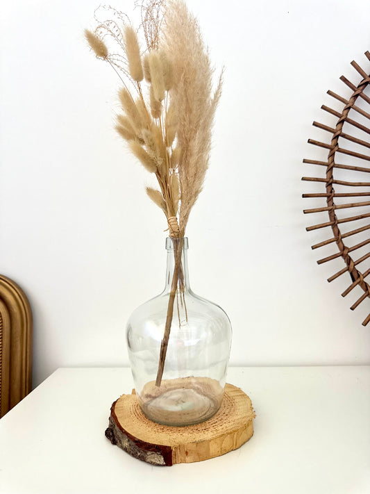 Dame-jeanne 2L transparente