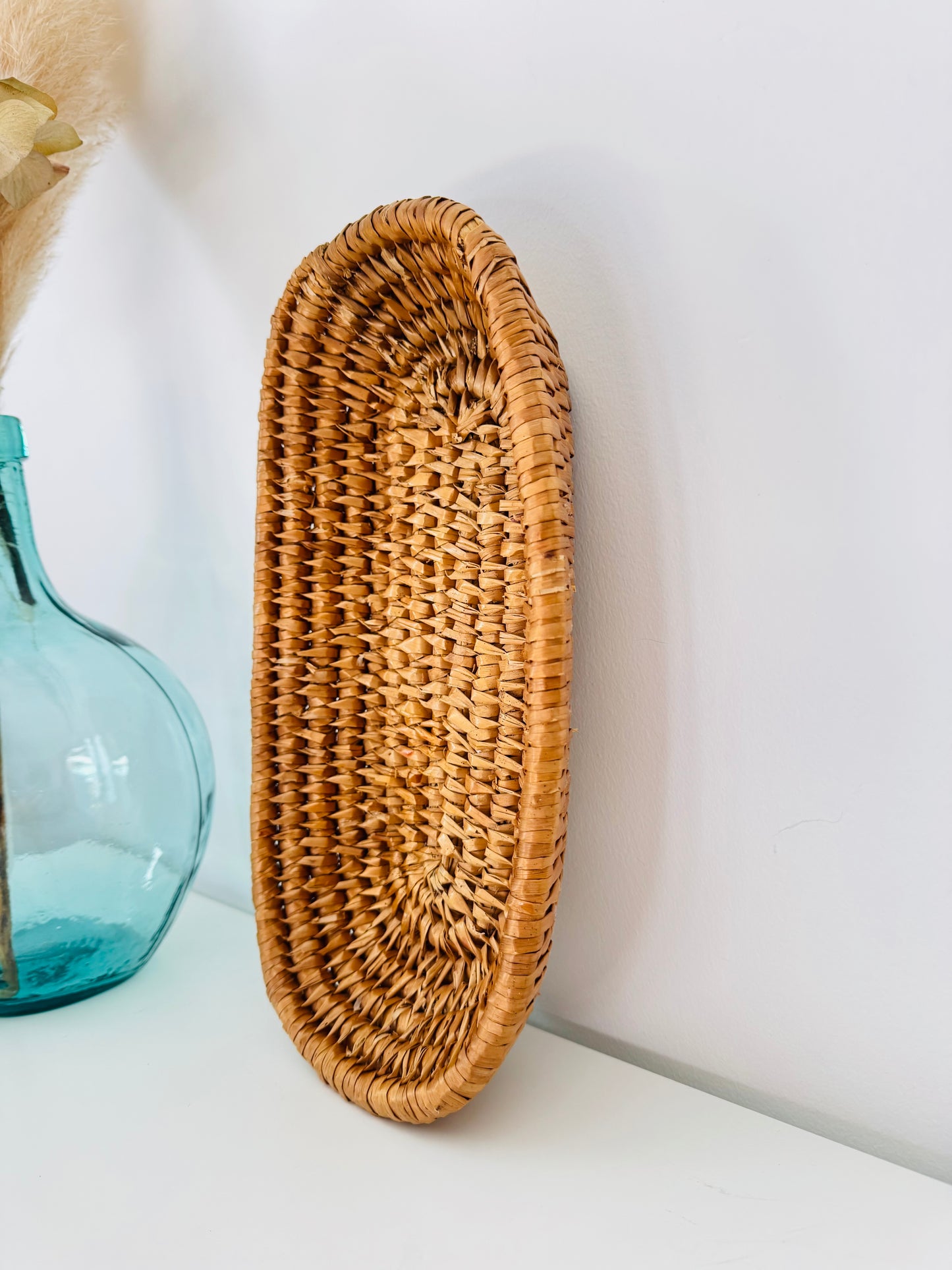 Petit panier en osier