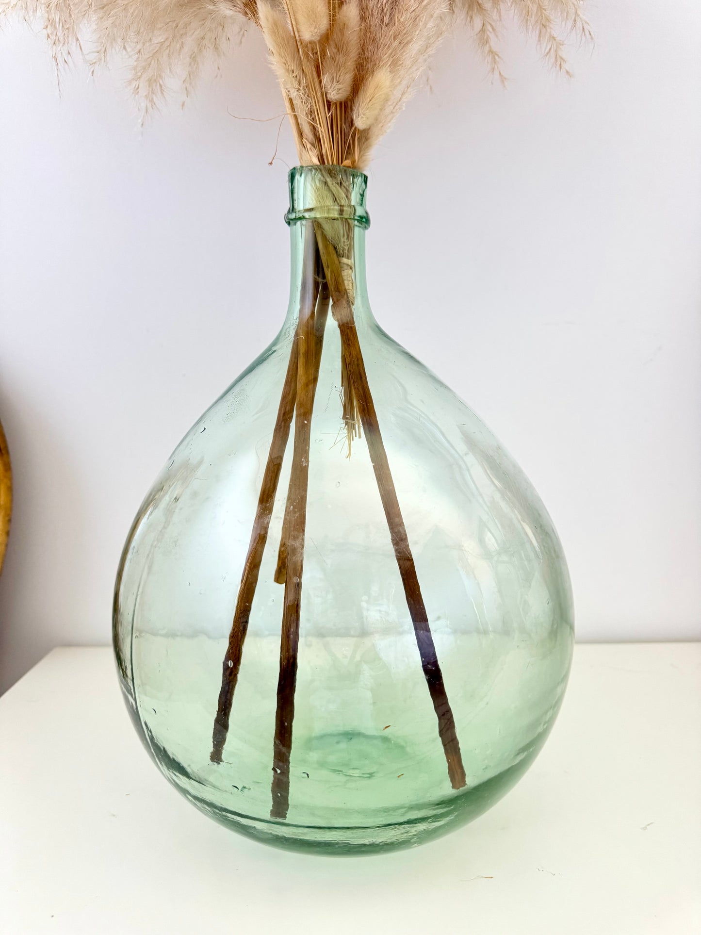 Dame-jeanne 9L transparente