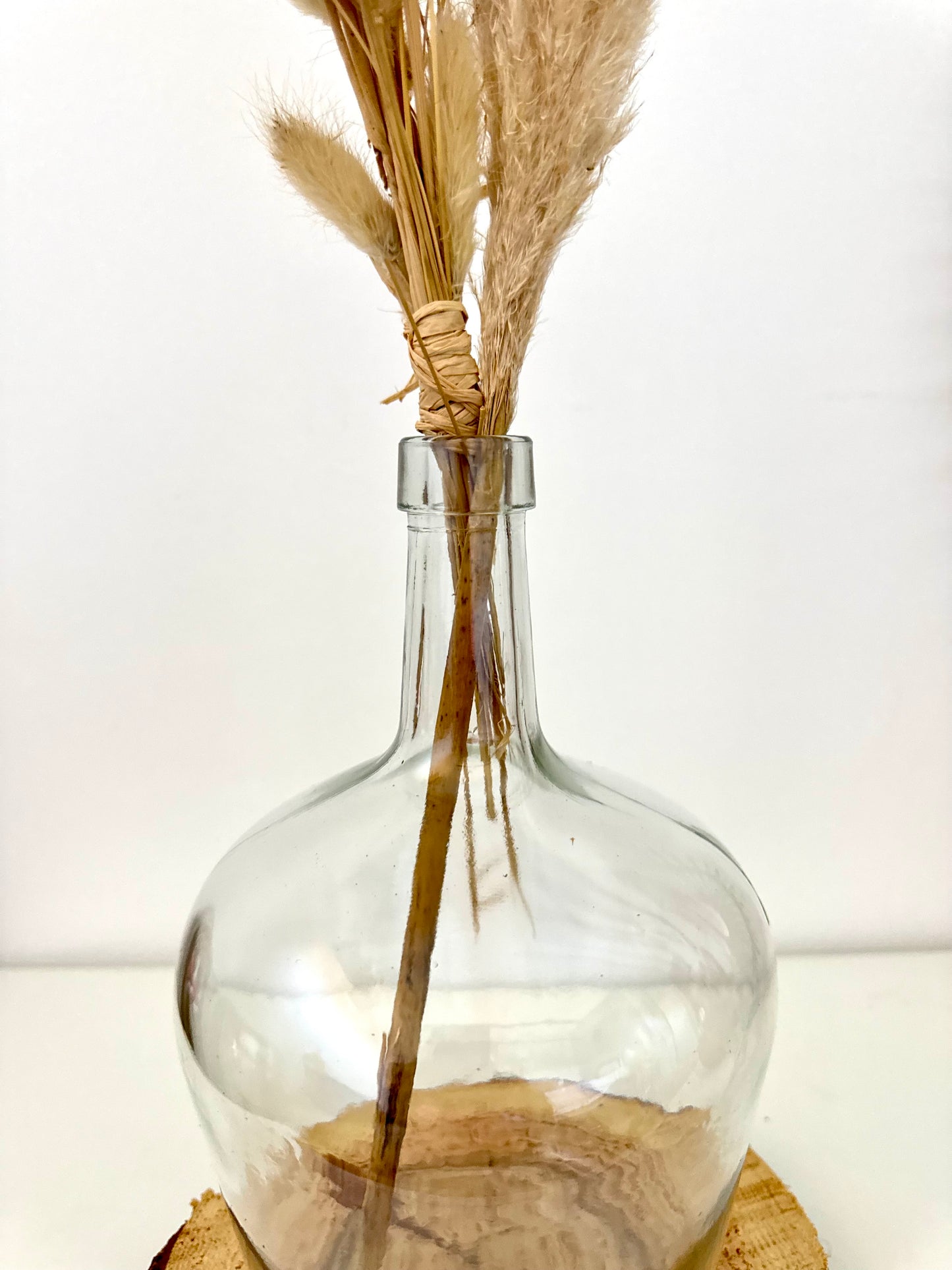 Dame-jeanne 2L transparente
