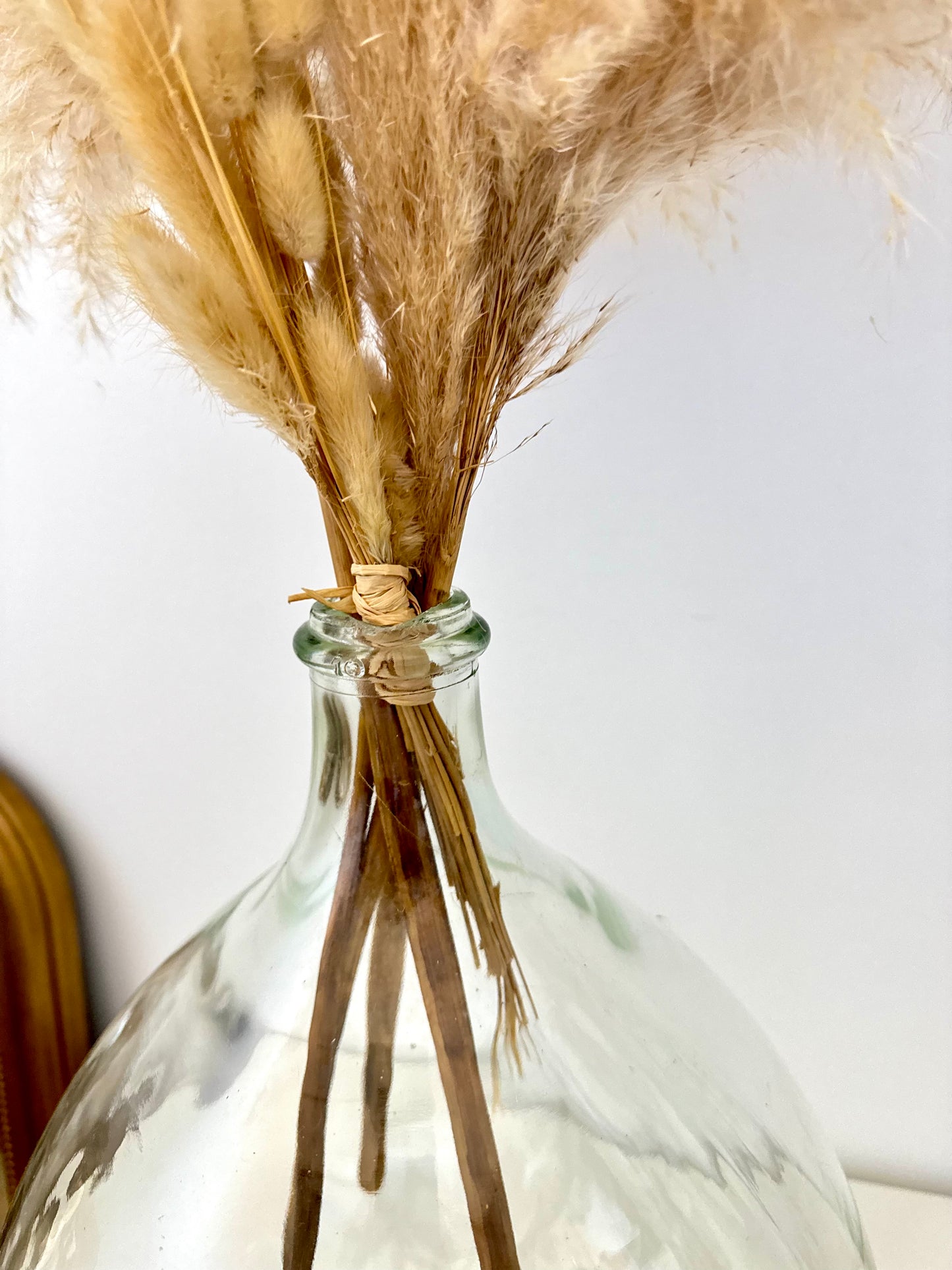 Dame-jeanne 10L transparente