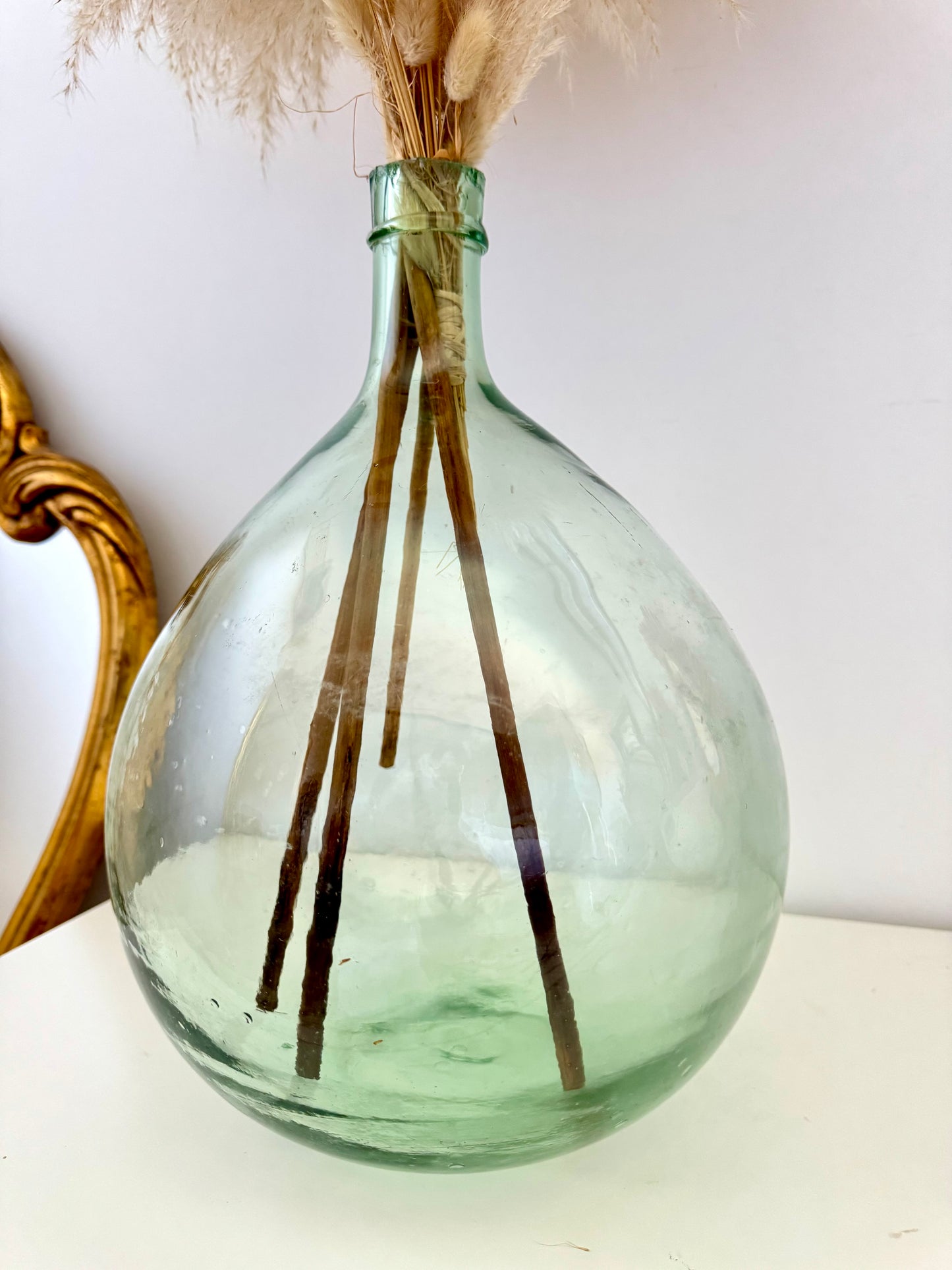 Dame-jeanne 9L transparente