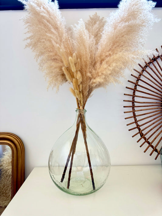 Dame-jeanne 10L transparente