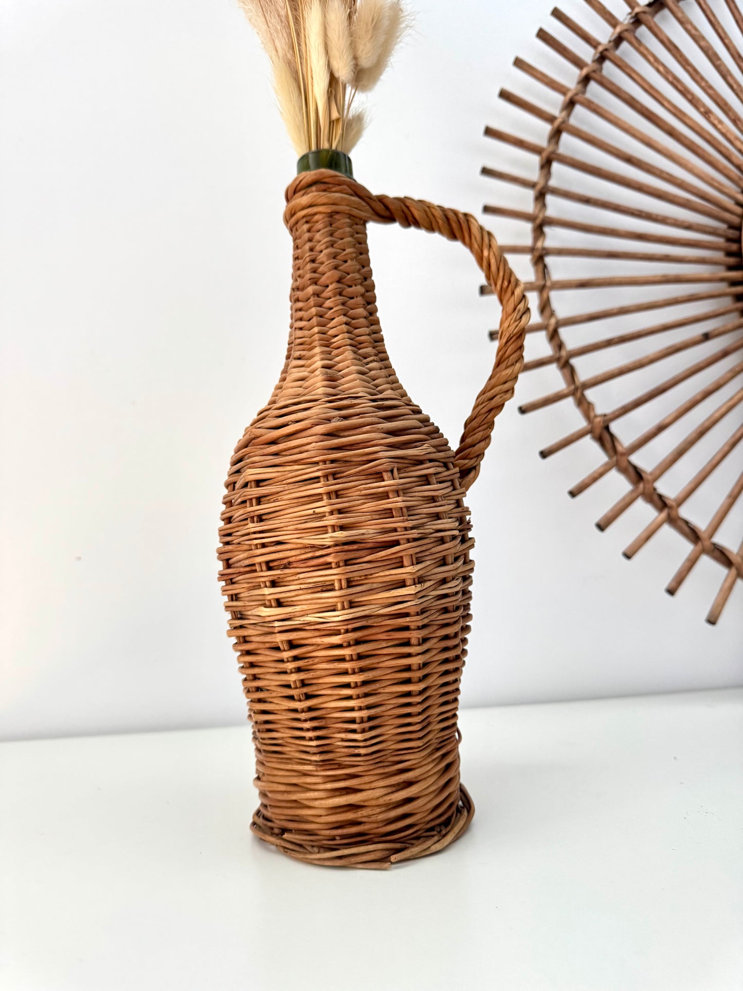 Dame-jeanne 2L osier