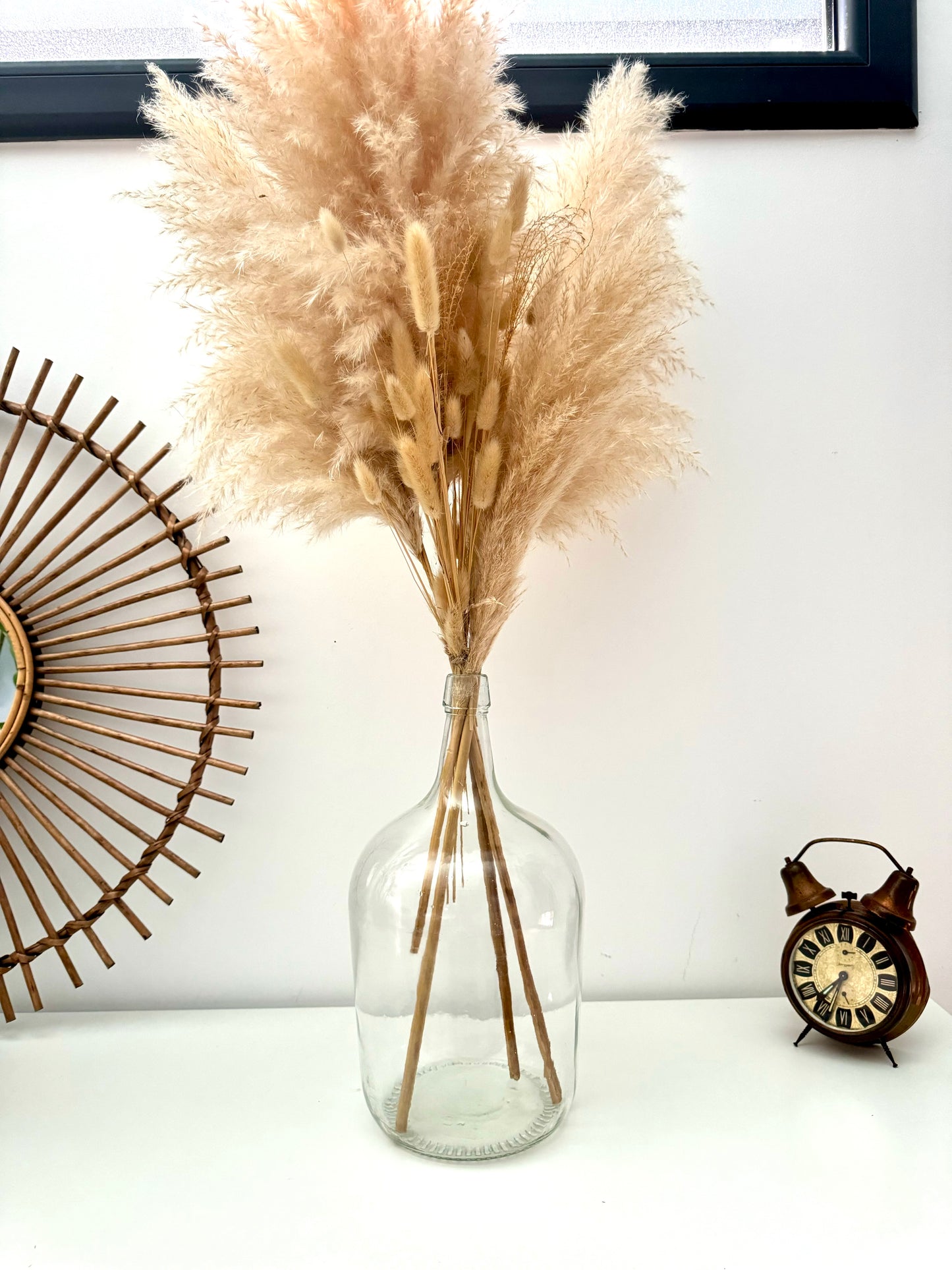 Dame-jeanne 5L transparente