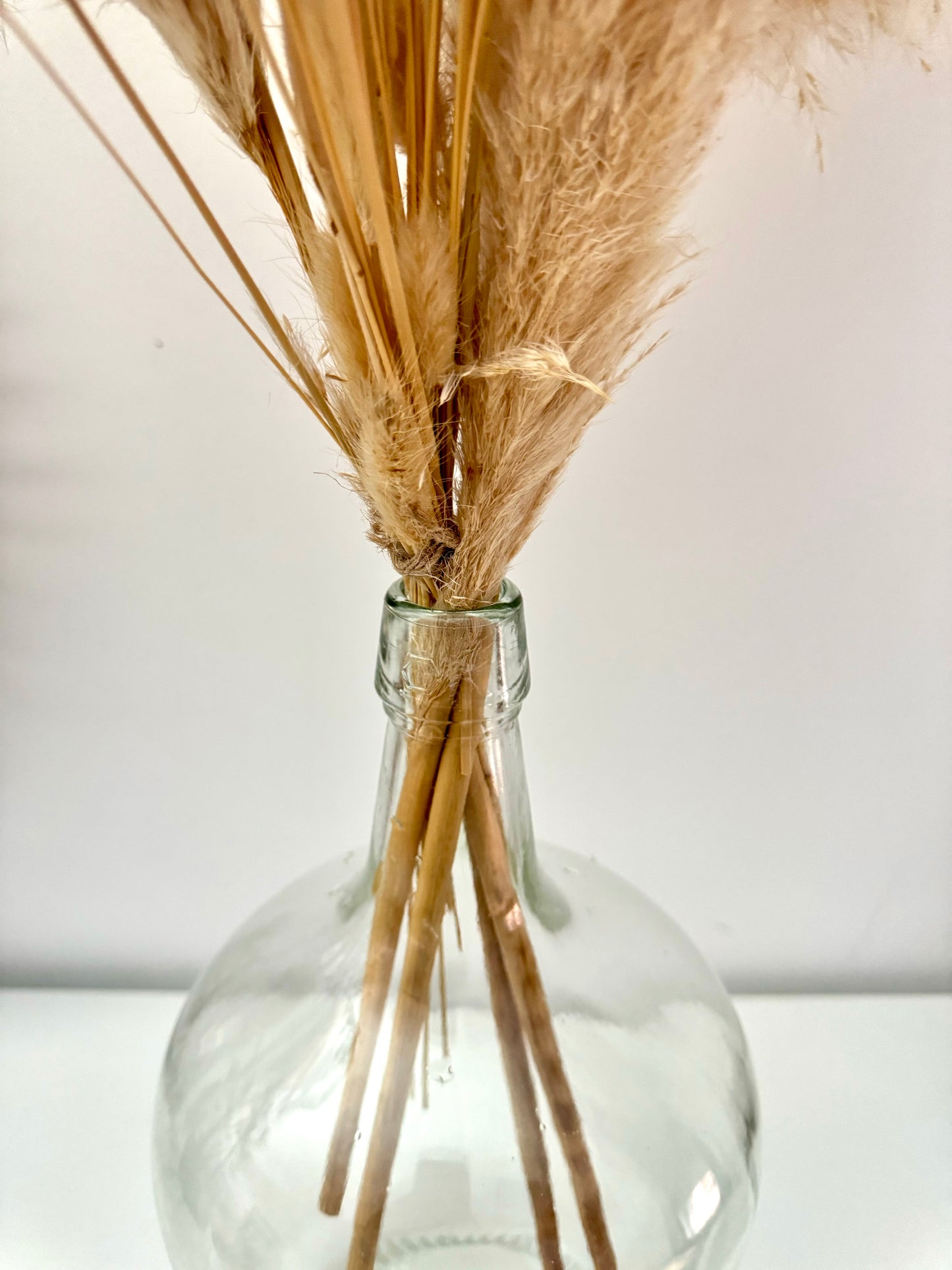 Dame-jeanne 5L transparente