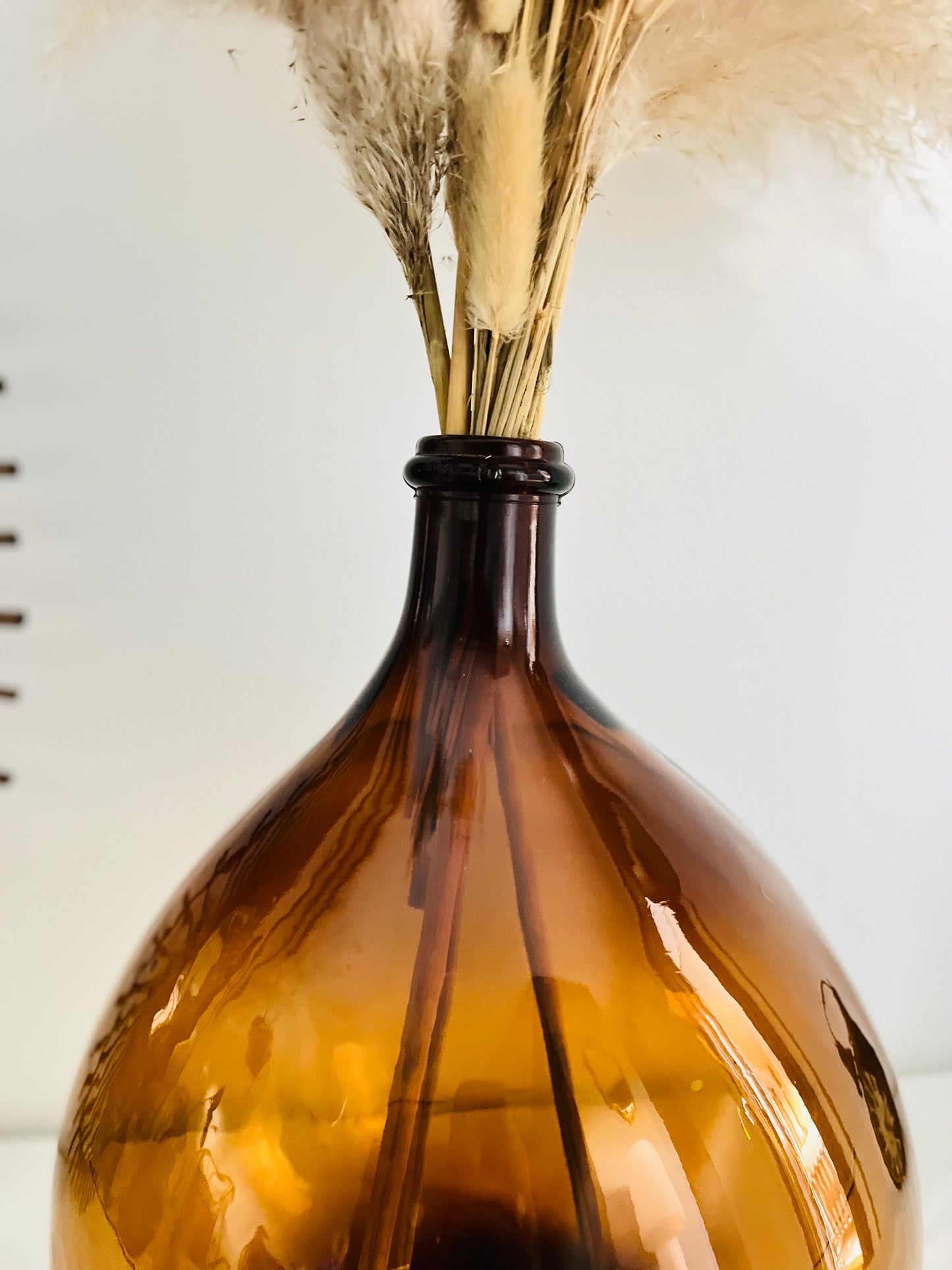 Dame-jeanne 10L ambrée