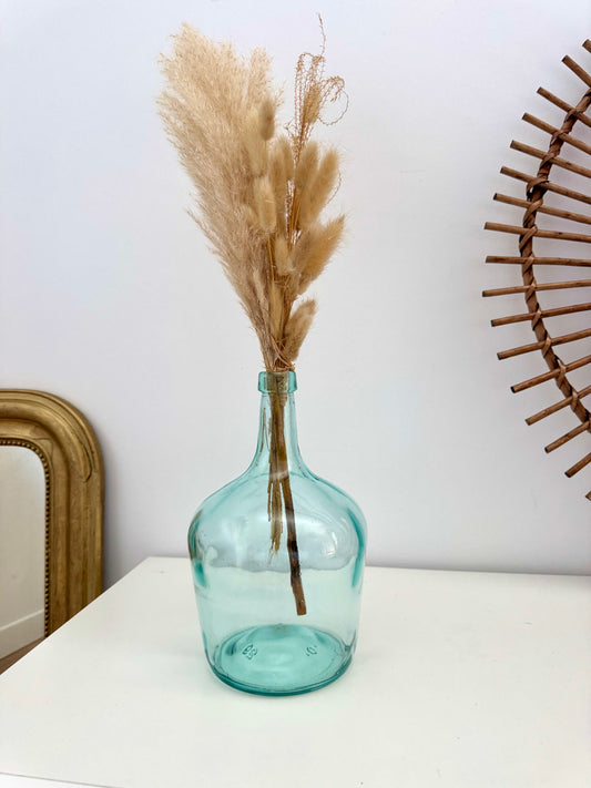 Dame-jeanne 2L bleutée