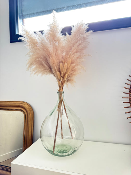 Dame-jeanne 15L transparente