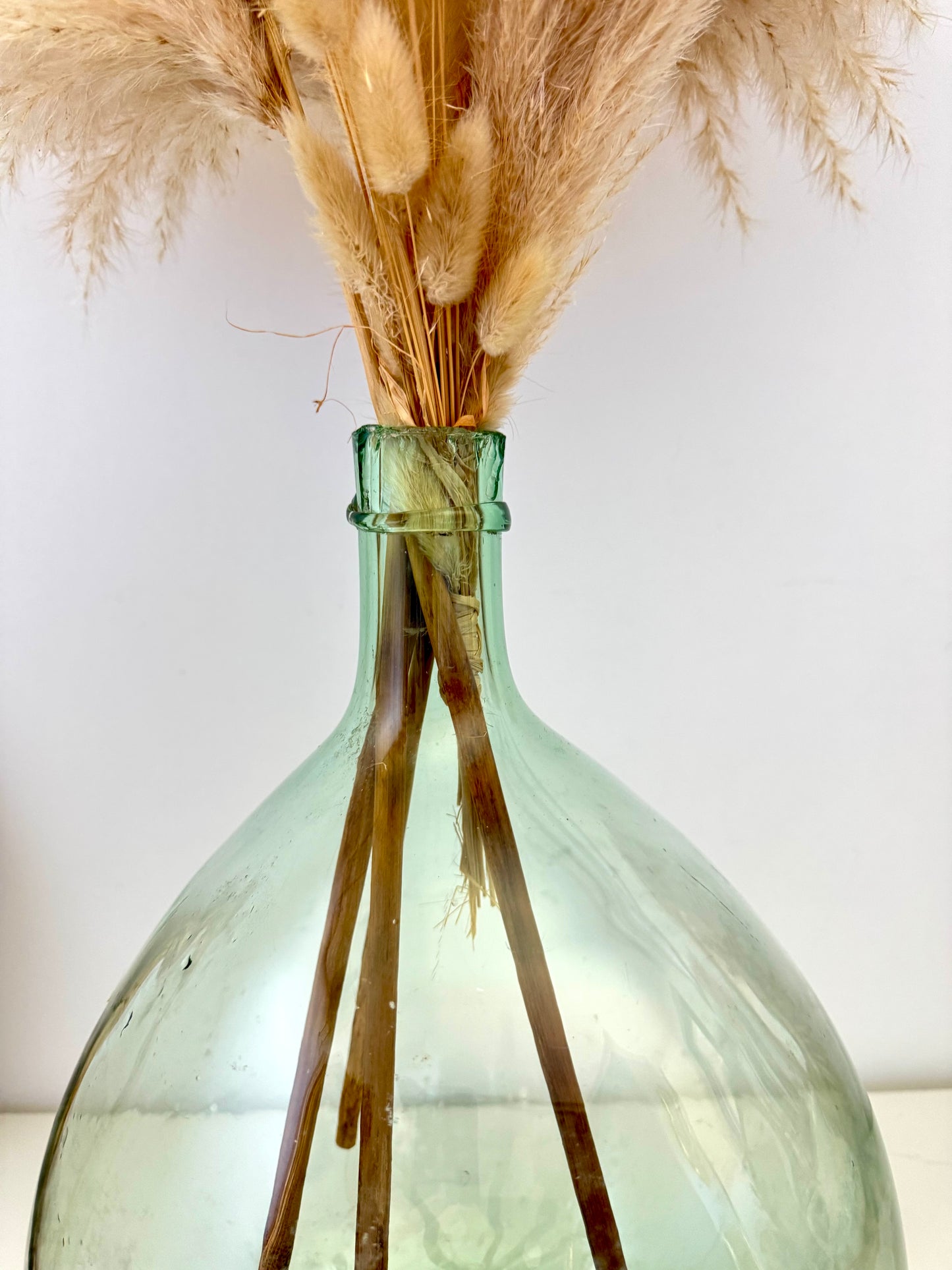 Dame-jeanne 9L transparente