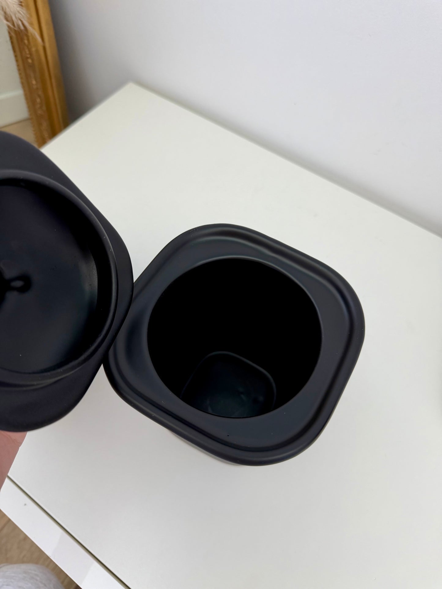 Duo de pots en céramique