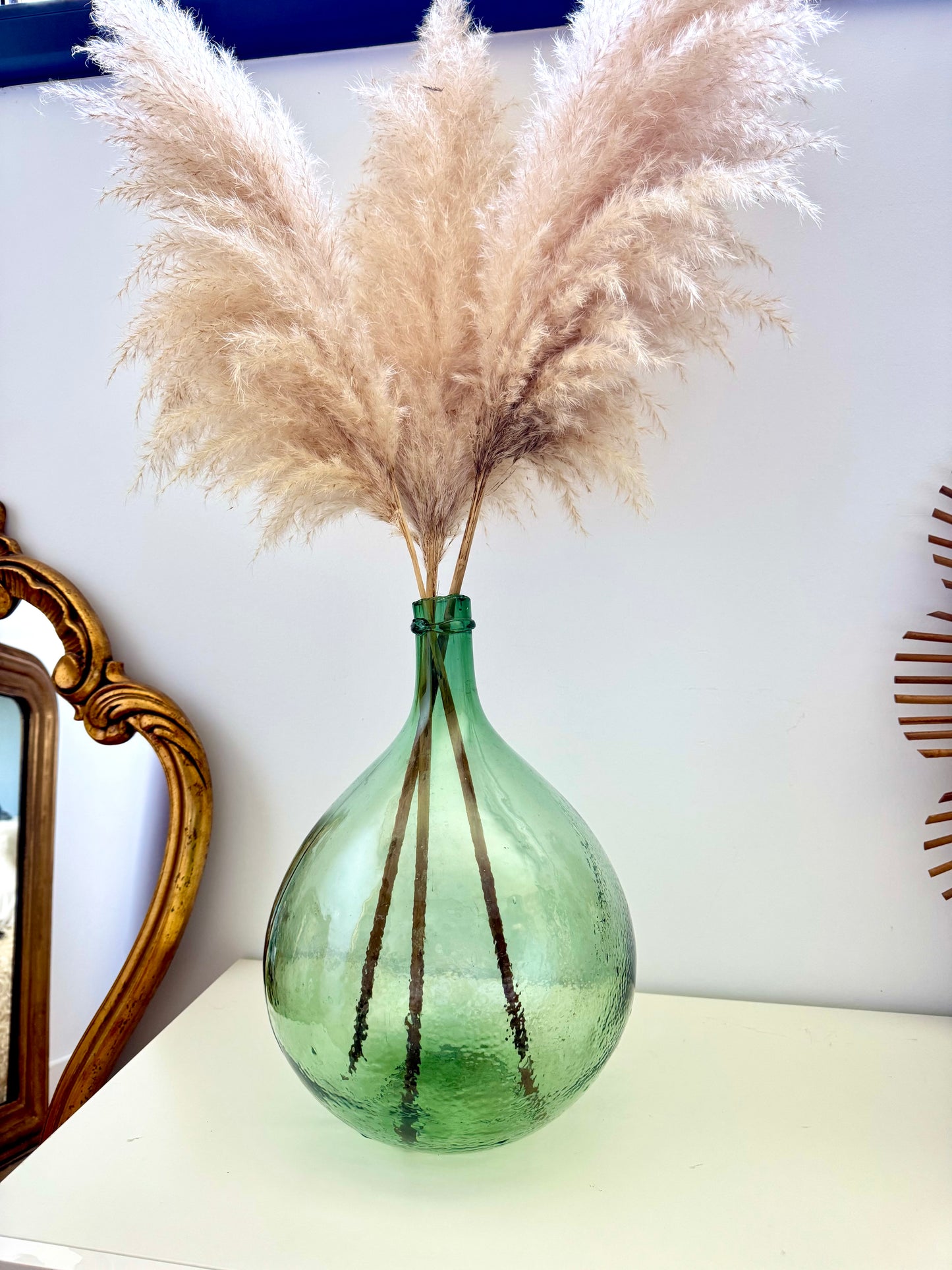 Dame-jeanne 10L verte