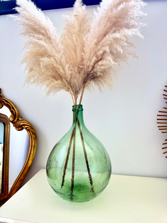 Dame-jeanne 10L verte