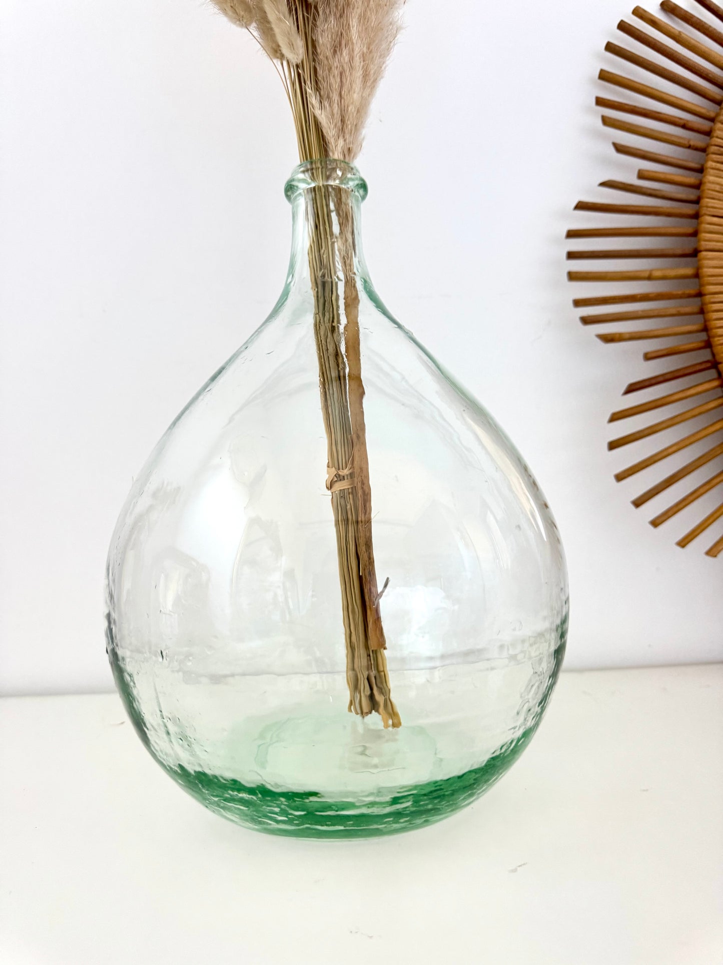 Dame-jeanne 6L transparente