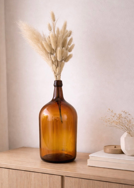 Dame-jeanne 5L ambrée