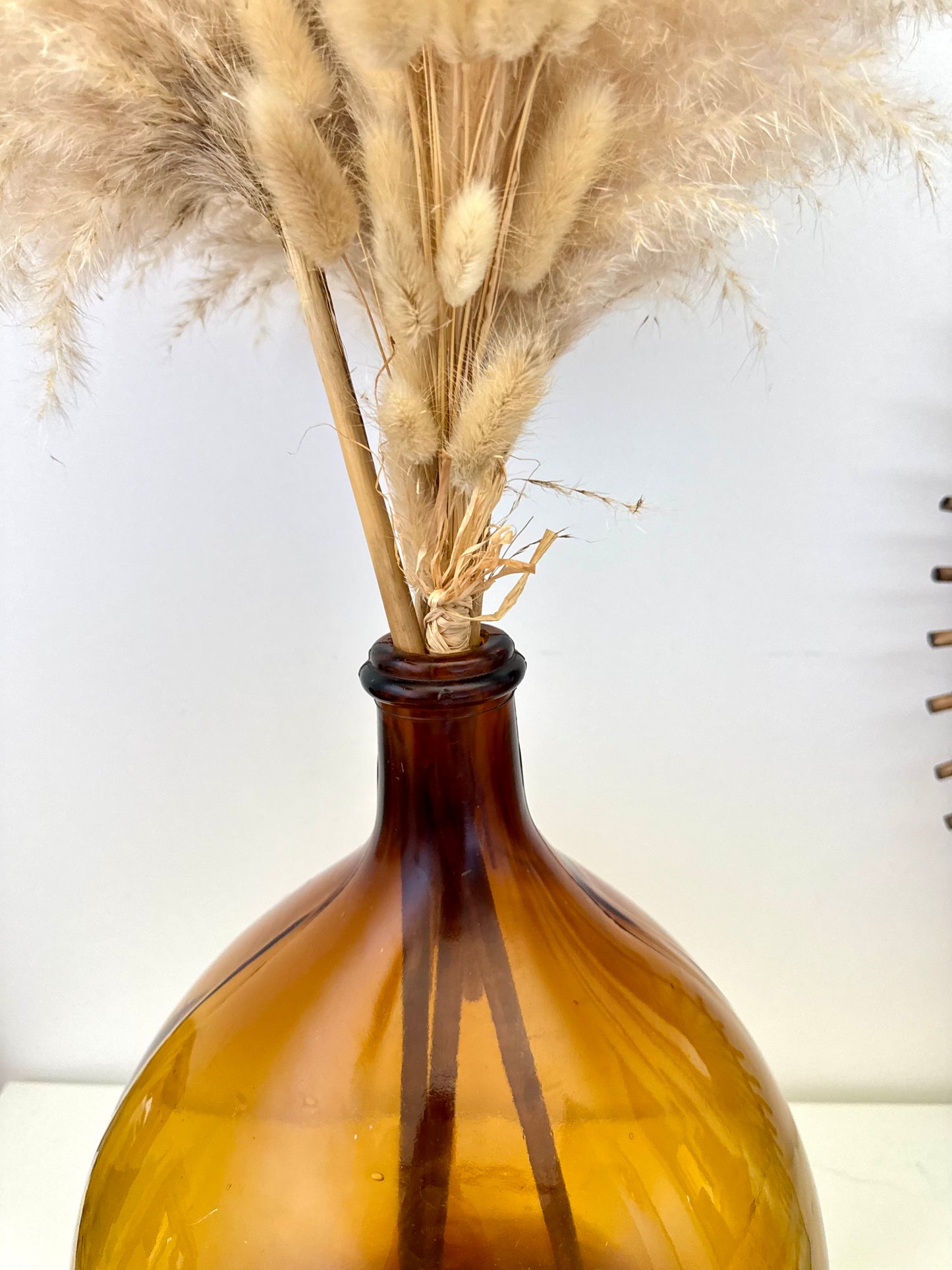Dame-jeanne 10L ambrée