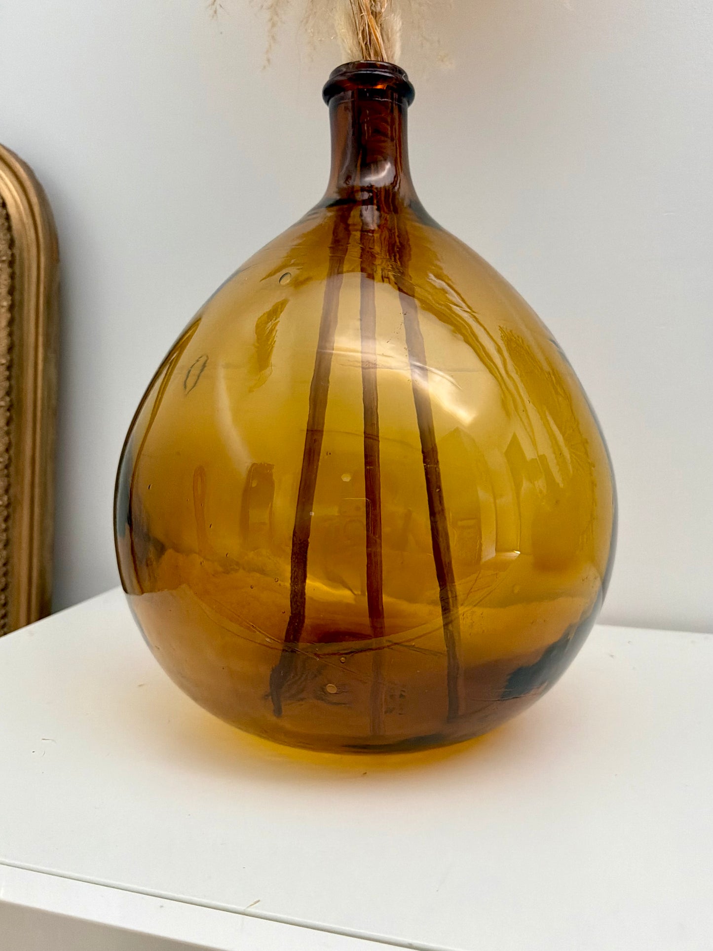 Dame-jeanne 10L ambrée