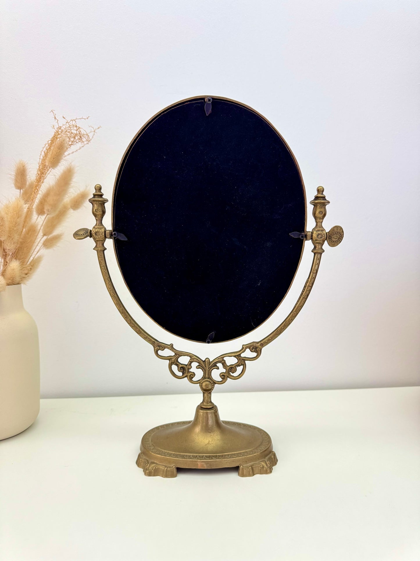 Miroir ancien psyché