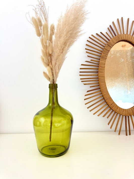 Dame-jeanne 2L vert olive