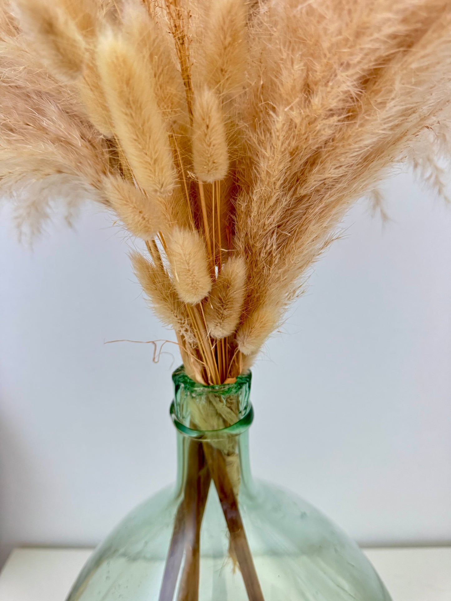 Dame-jeanne 9L transparente