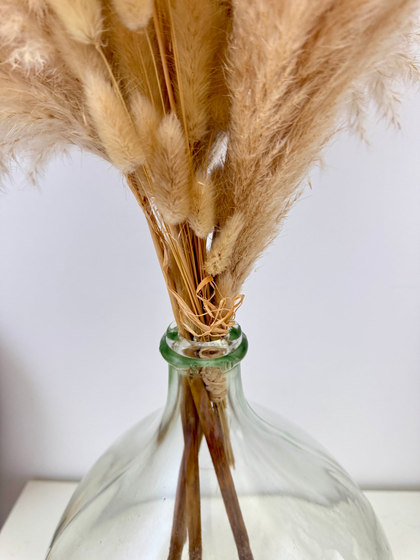 Dame-jeanne 10L transparente