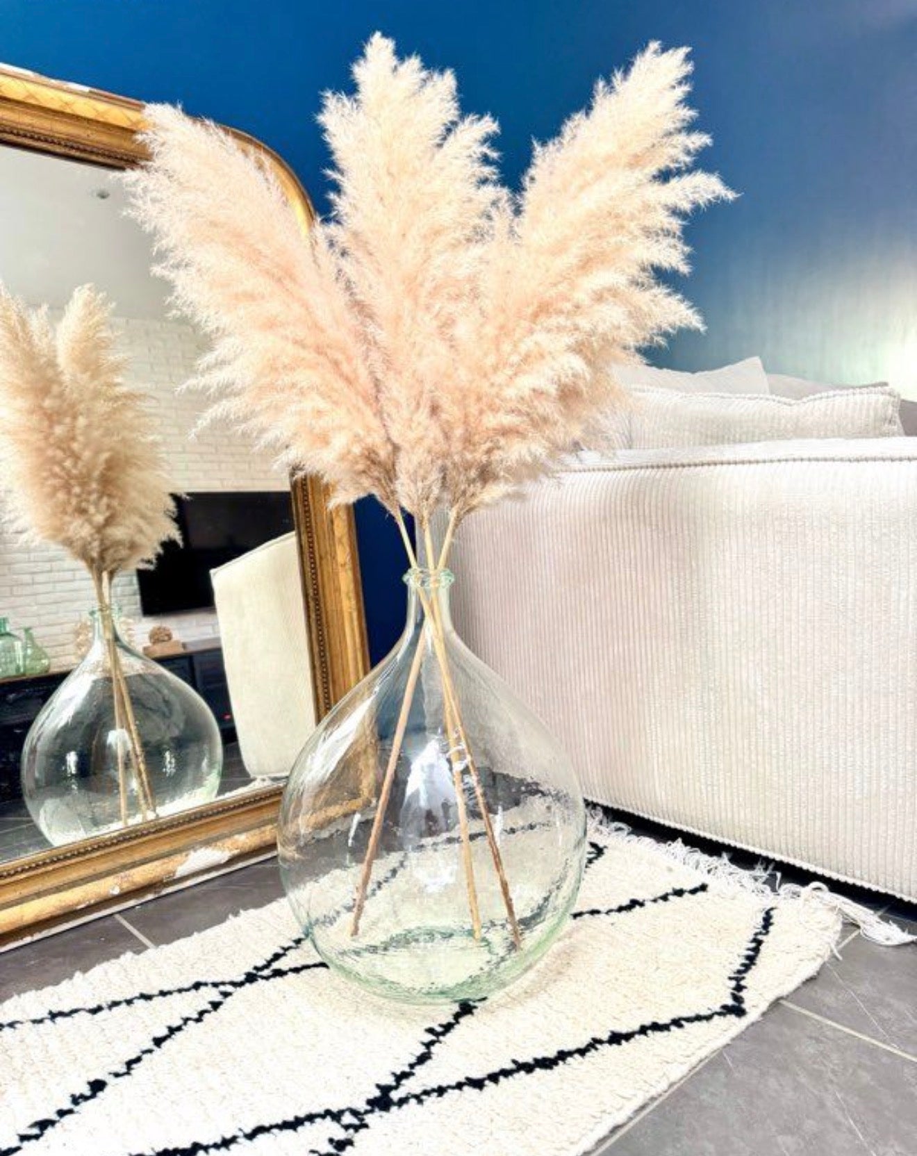Dame-jeanne 25L transparente