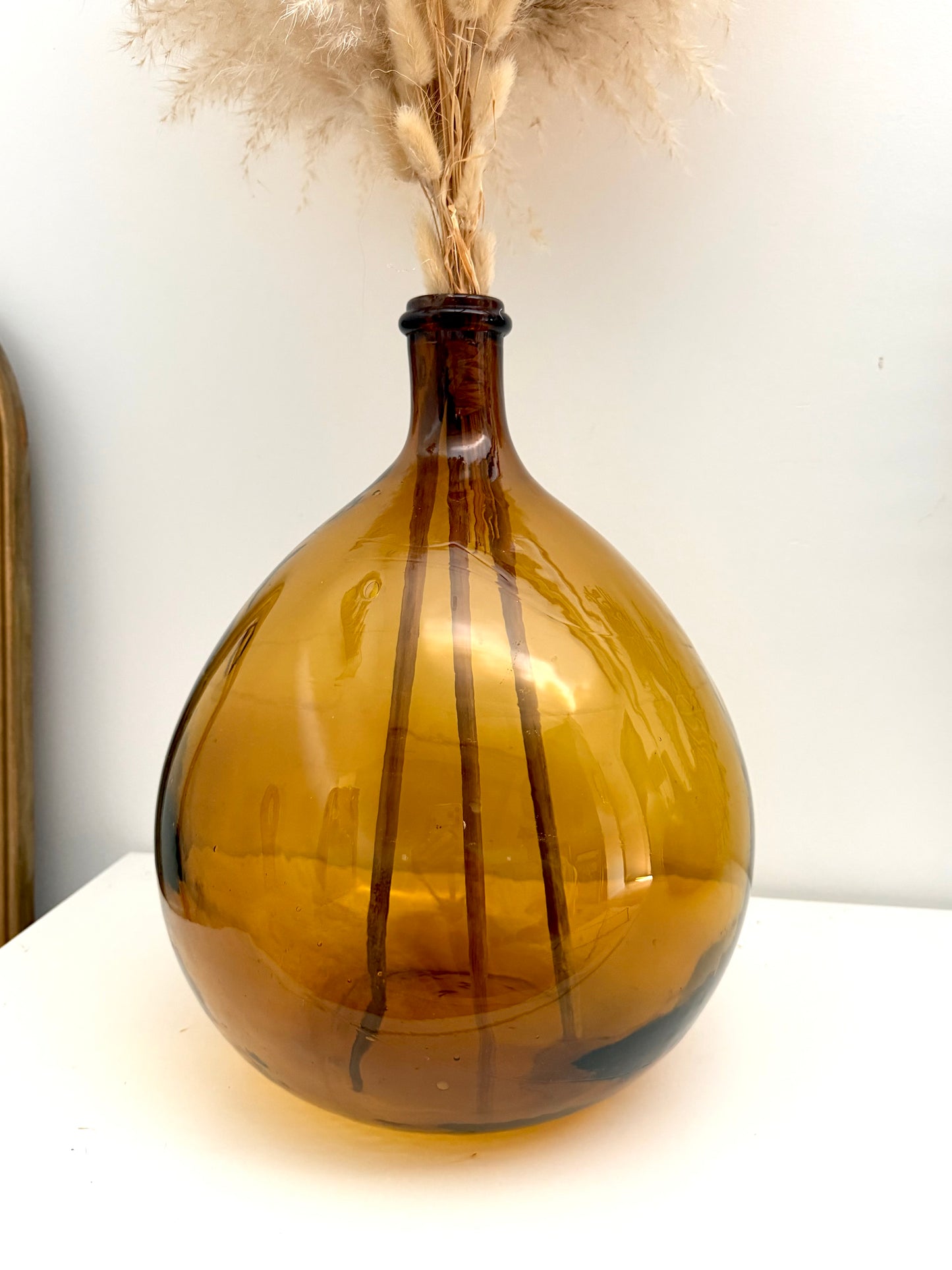 Dame-jeanne 10L ambrée