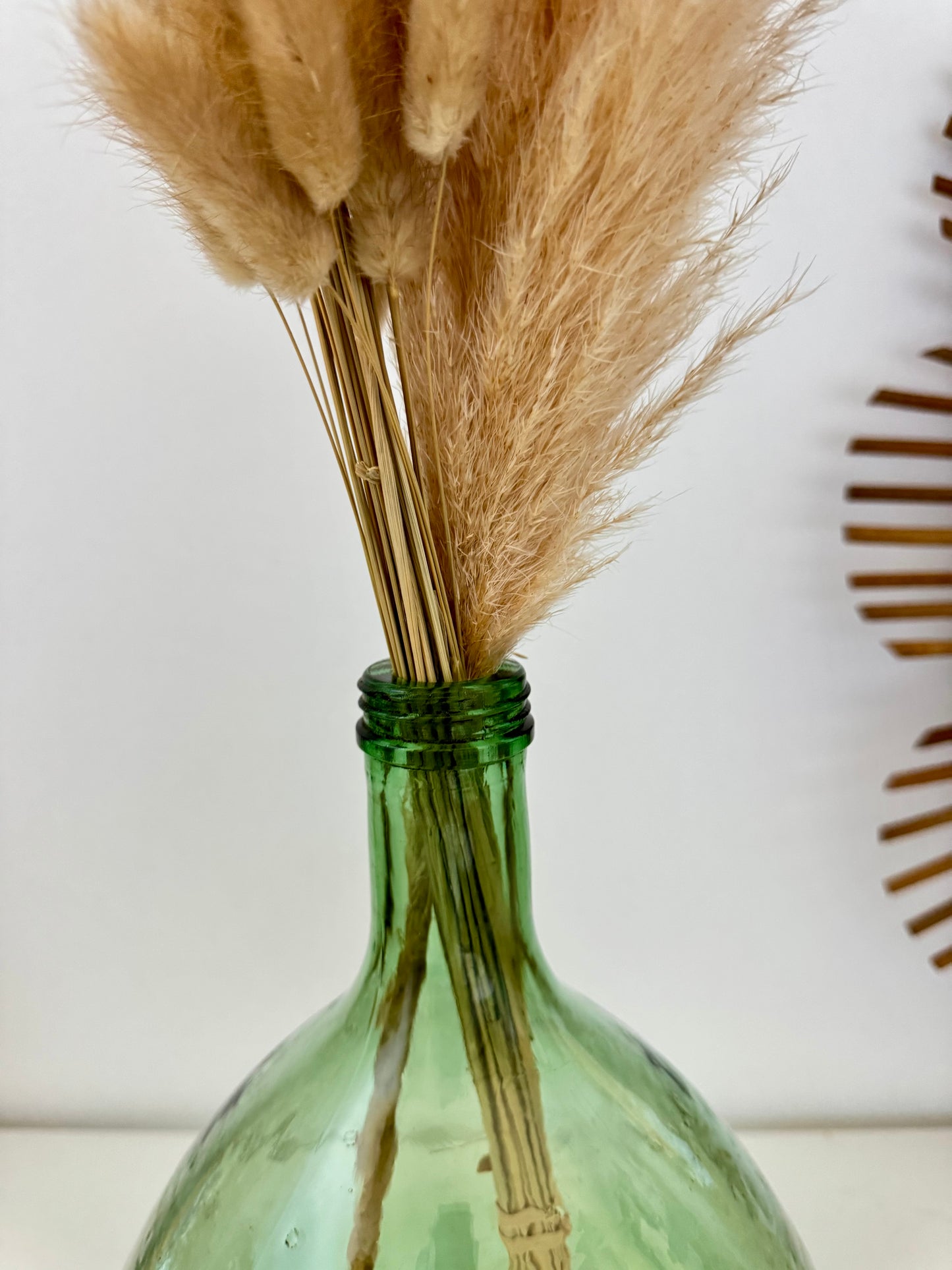 Dame-jeanne 4L verte