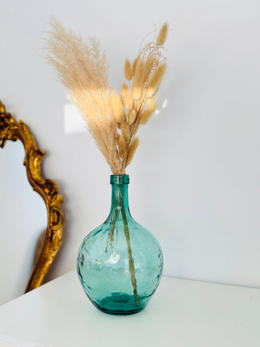 Dame-jeanne 2L bleutée