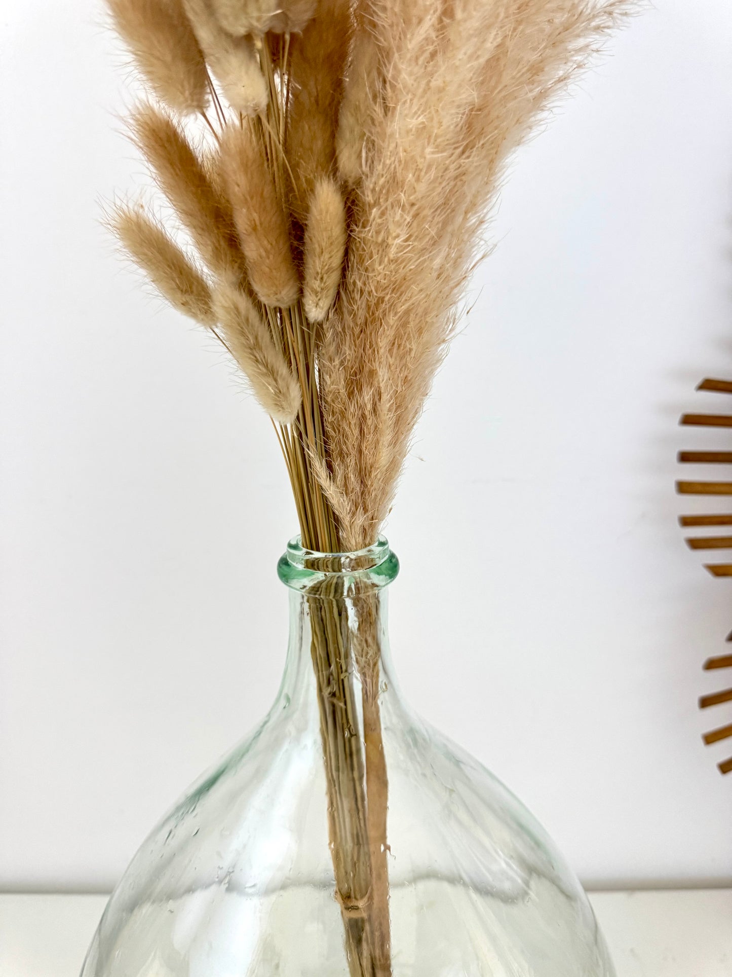 Dame-jeanne 6L transparente