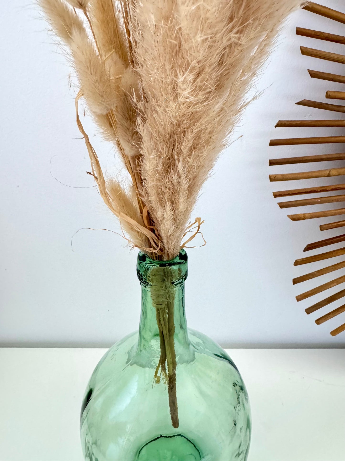 Dame-jeanne 2L verte