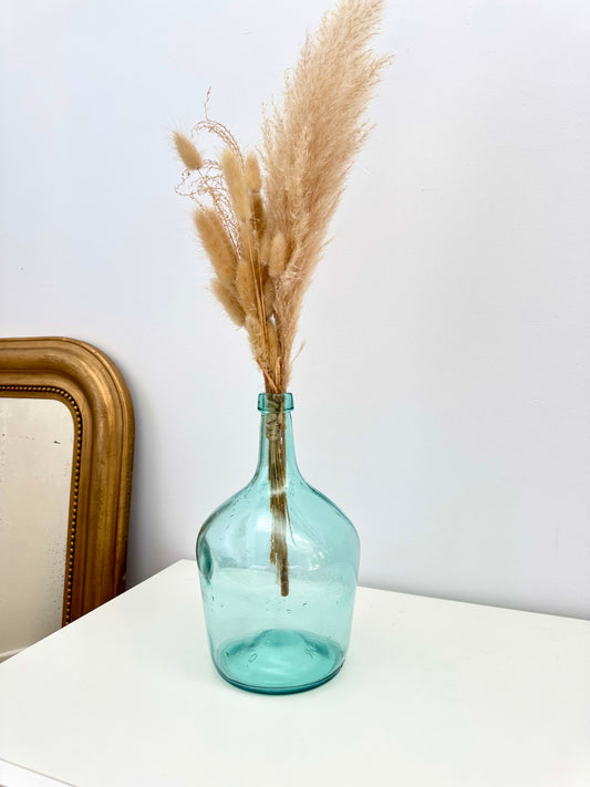 Dame-jeanne 2L turquoise