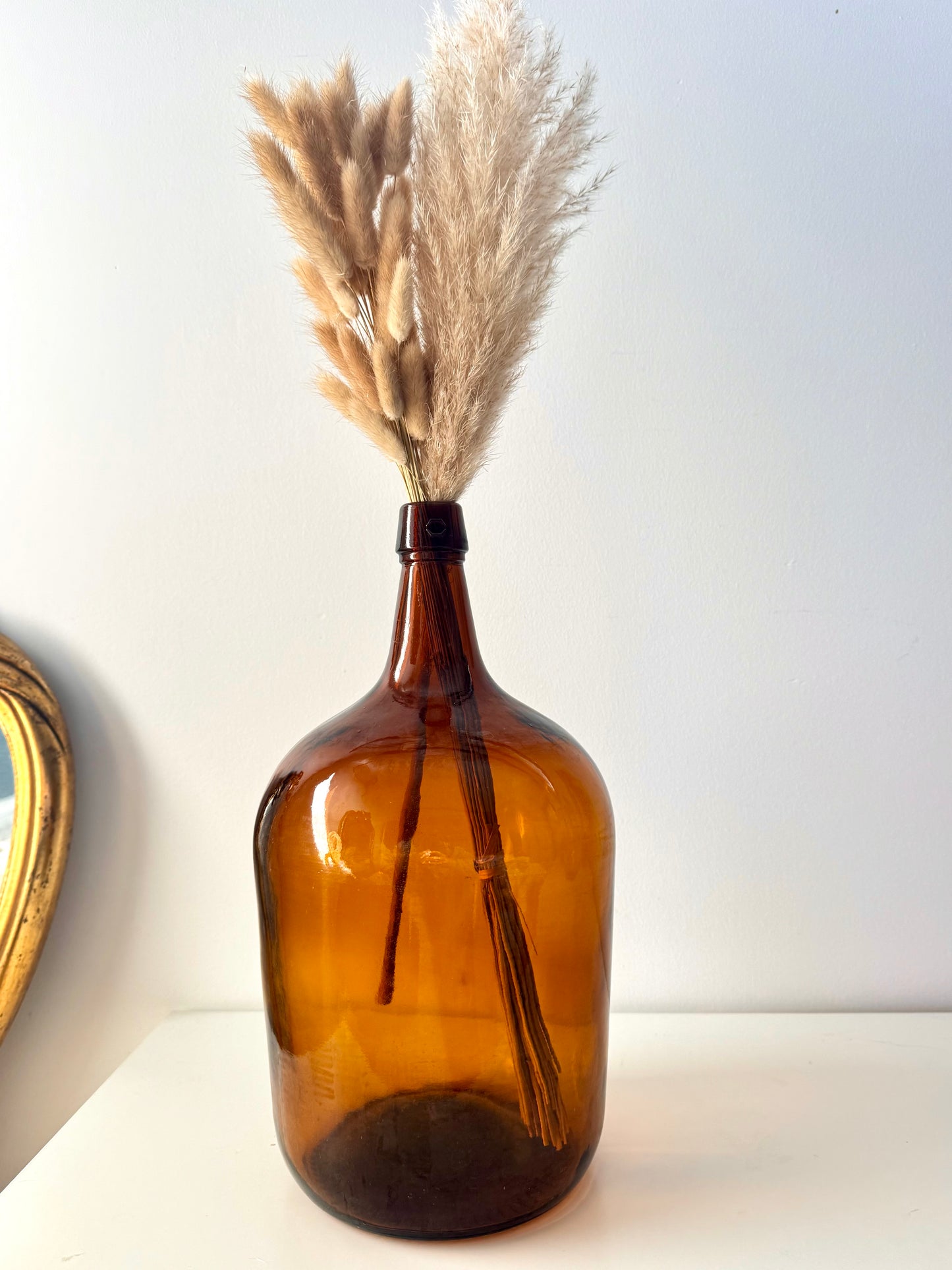 Dame-jeanne 5L ambrée