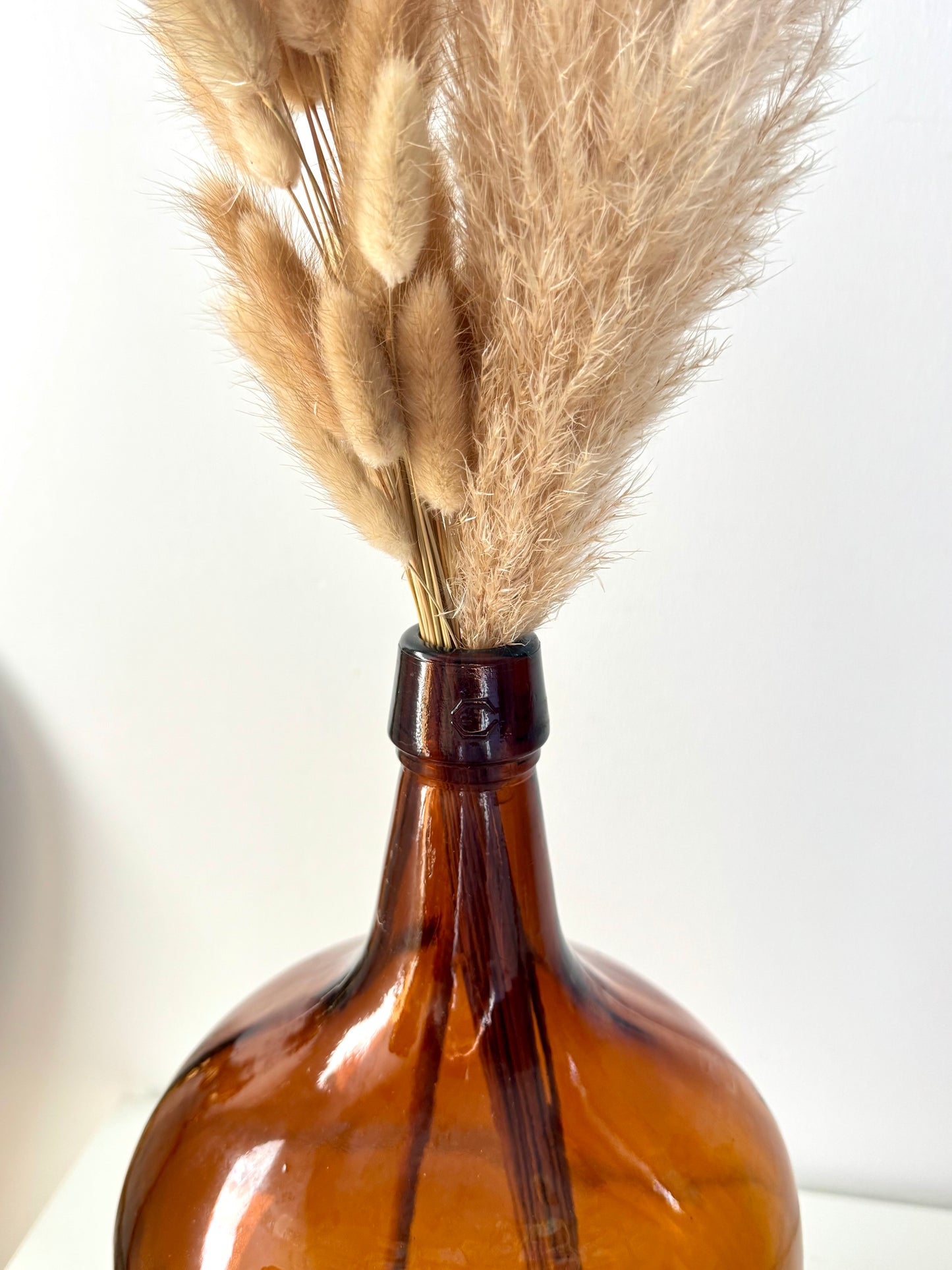 Dame-jeanne 5L ambrée