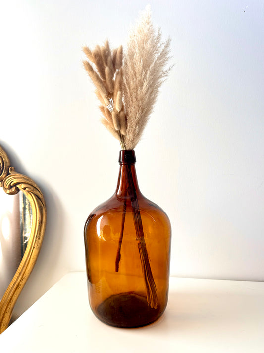 Dame-jeanne 5L ambrée