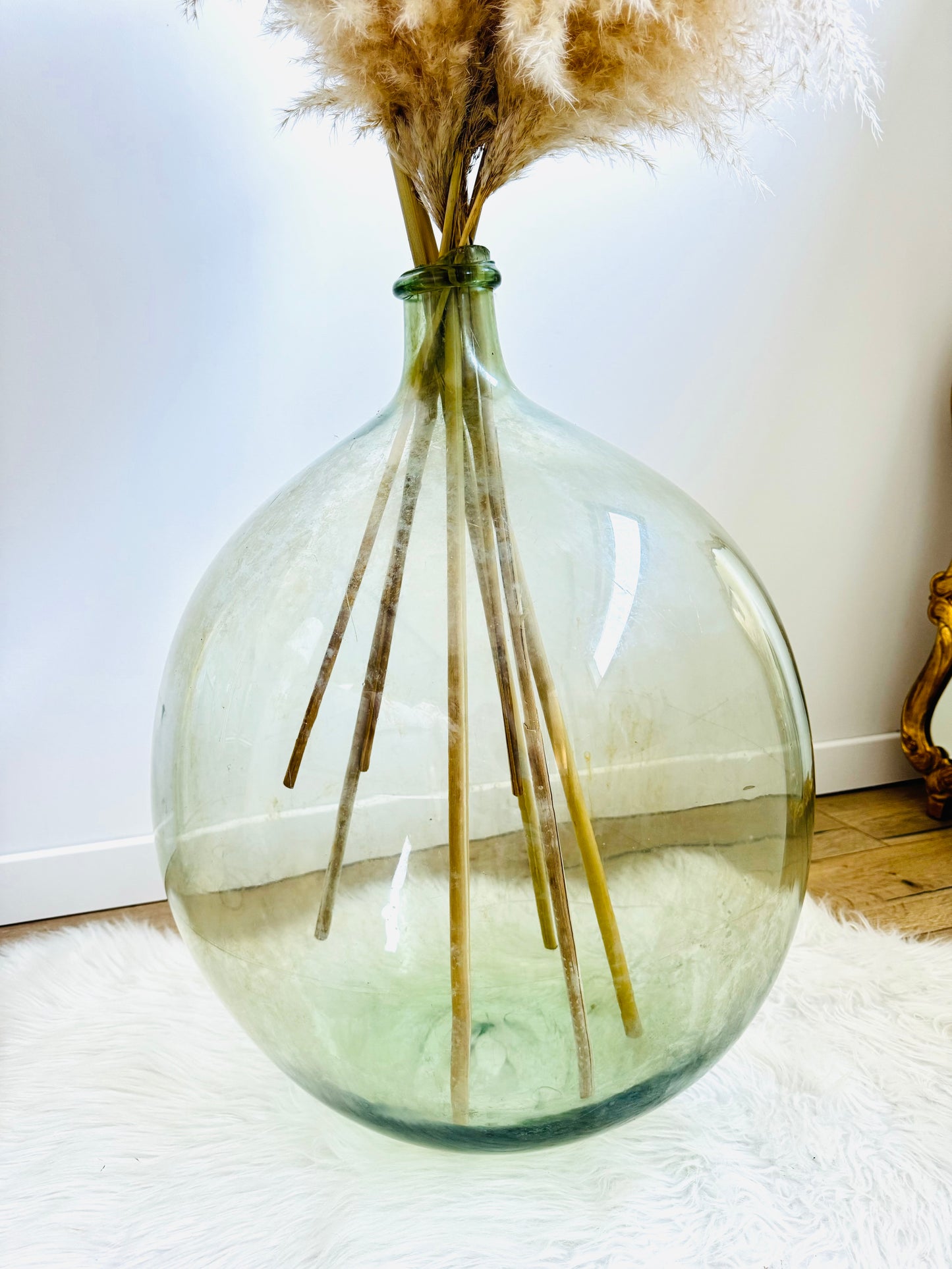 Énorme dame-jeanne 60L
