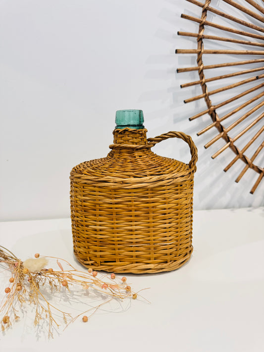 Dame-jeanne 3L osier