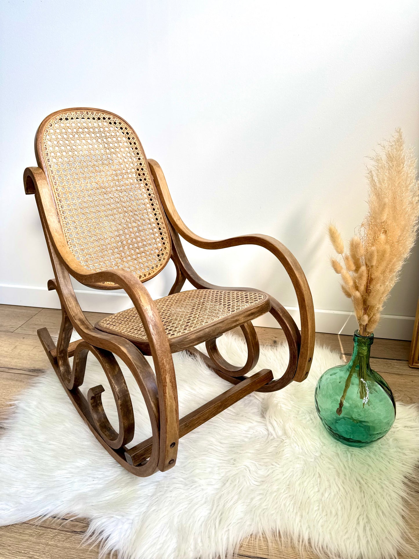 Rocking chair enfant