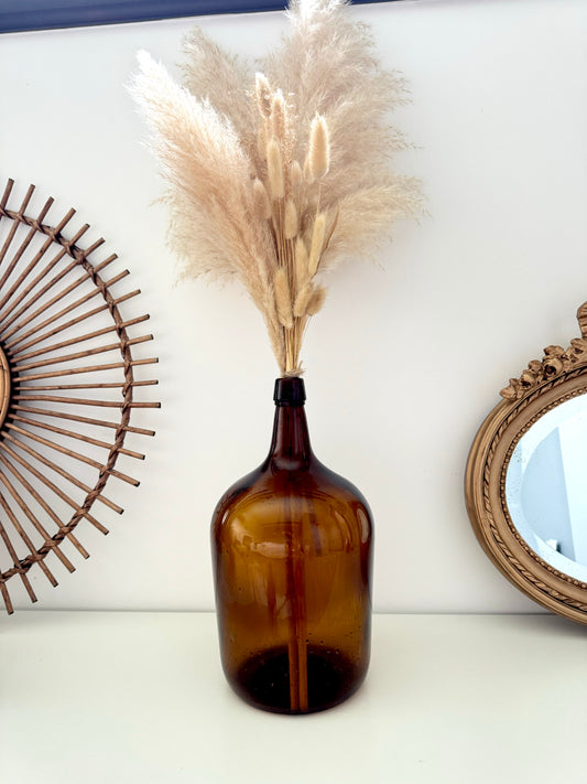 Dame-jeanne 5L ambrée