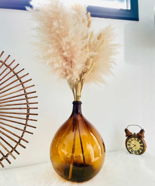 Dame-jeanne 10L ambrée